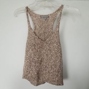 Don't Ask Why knitted tank